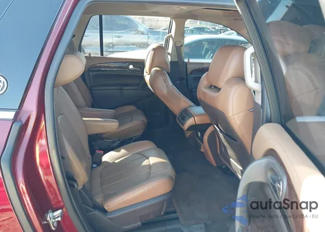 2016 Buick Enclave Premium из США, поврежденный, VIN 5GAKVCKD8GJ158586